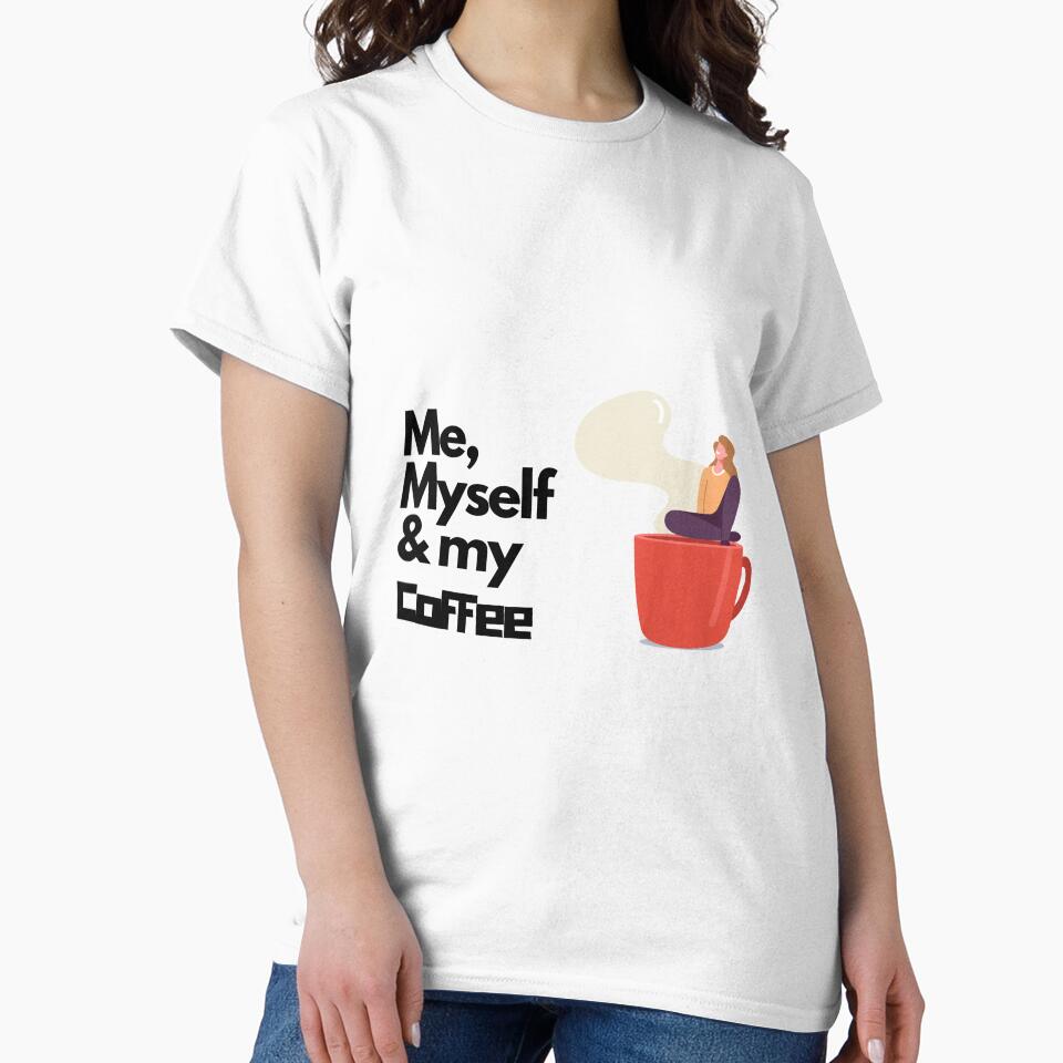 Me, Myself, & My Coffee by mench64