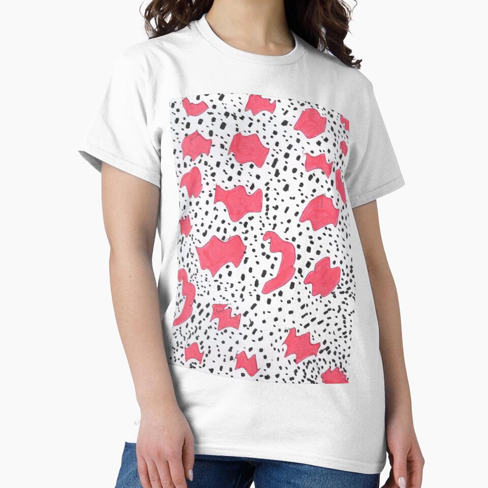 Flowers & Dots by HRNemcosky
