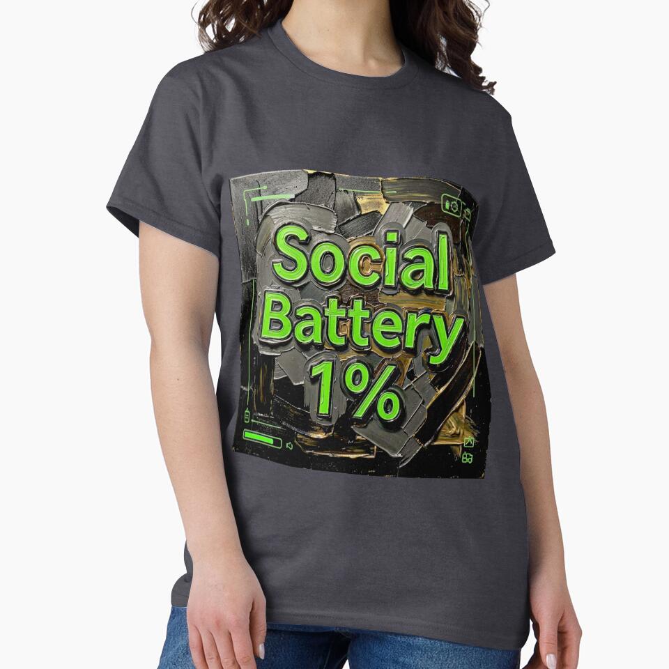Social battery by Helios Be. Lavsh