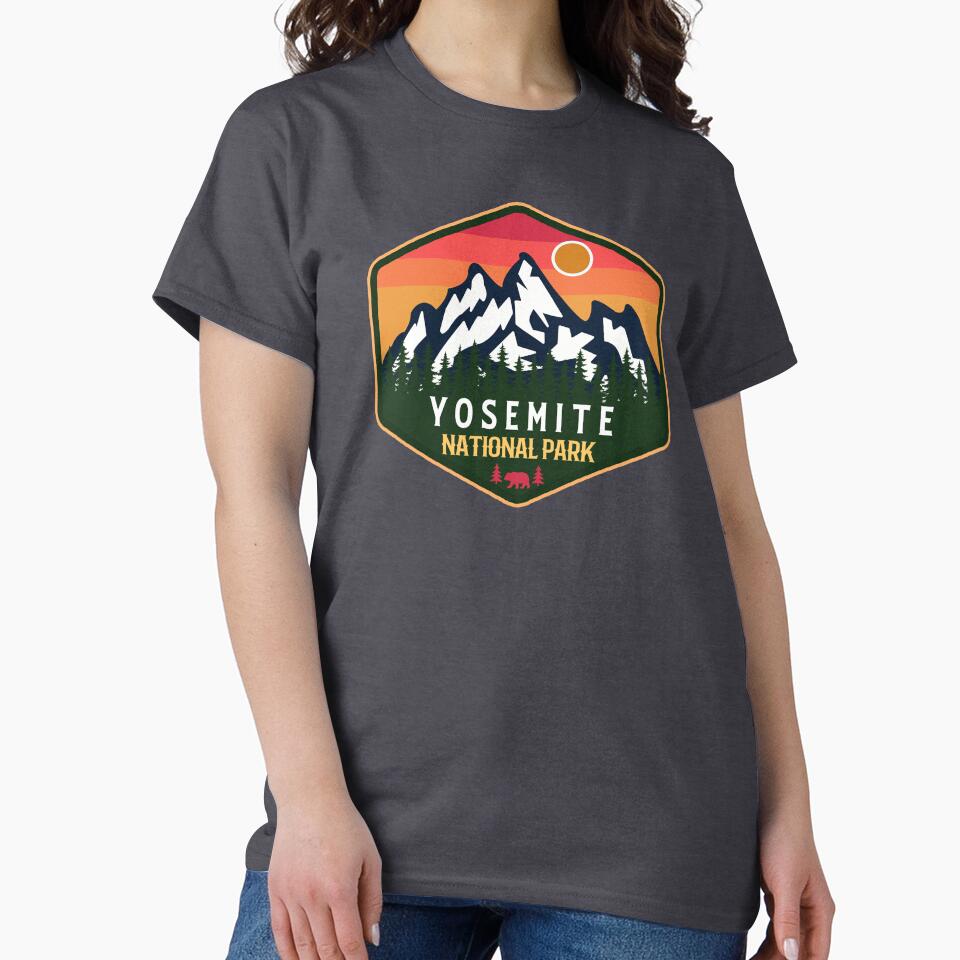 Yosemite National Park by nature-space