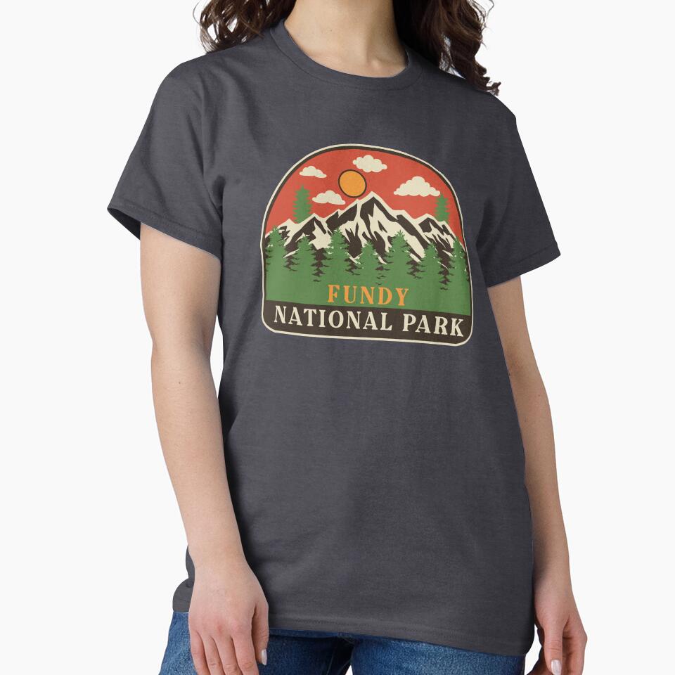 Fundy National Park - Vintage by Nature-mark