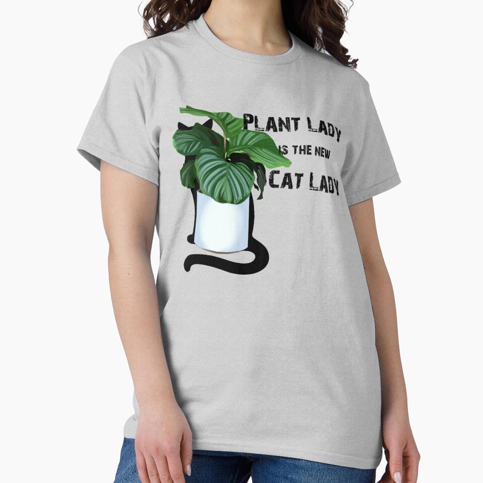 Plant Lady by Savagegrr