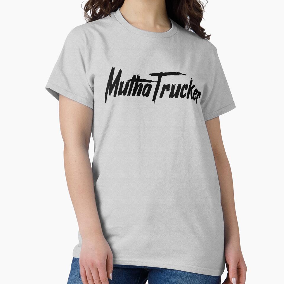 MuthaTrucker by Shalloway