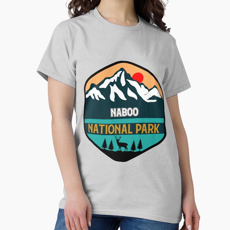 Naboo National Park by Us-nature