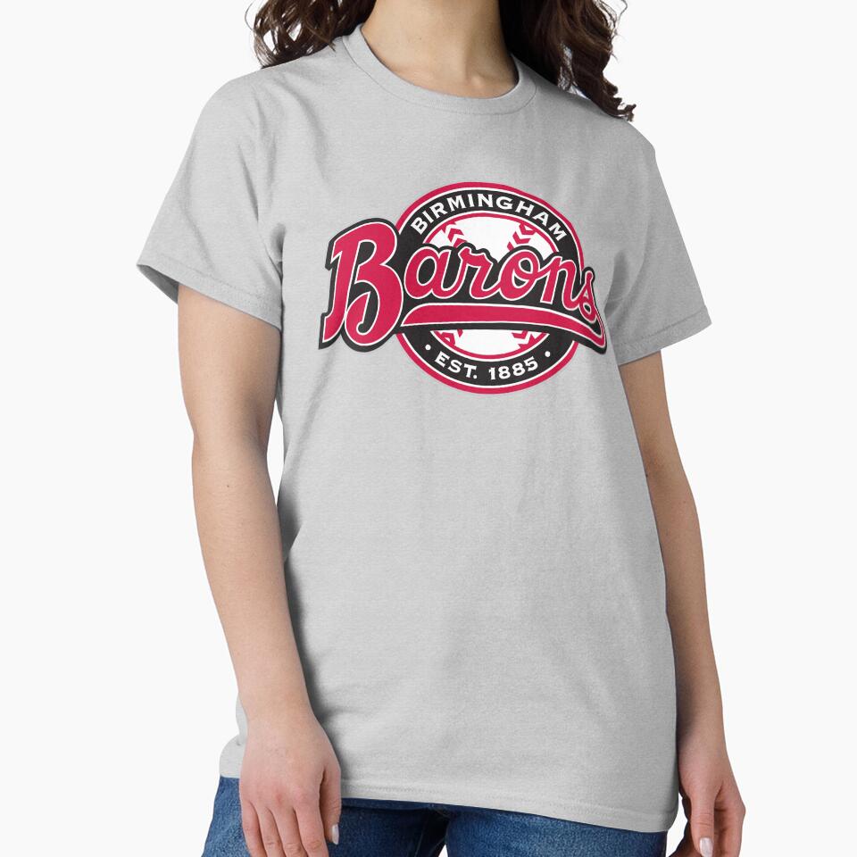 Birmingham Barons icons by OchidCorn