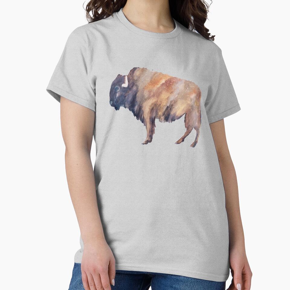 Wild Buffalo by Blom & Co.