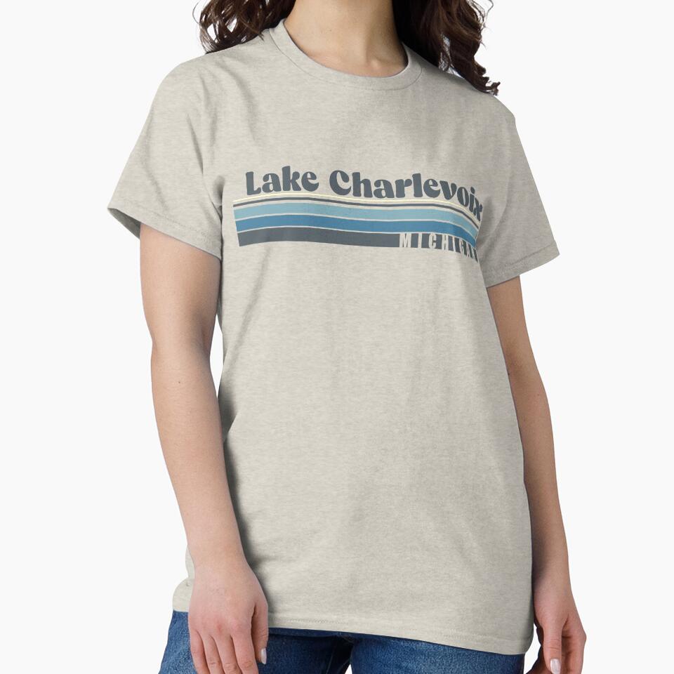 Lake Charlevoix Michigan by DraftedOffroad