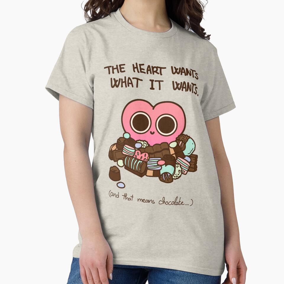 The heart wants what it wants, chocolate ( Valentine's day special 01 ) by TWOdesign2