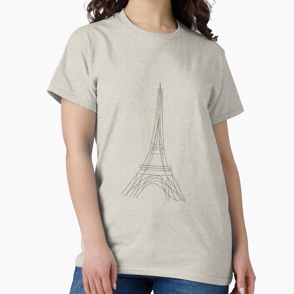 Eiffel Elegance by stilldan97