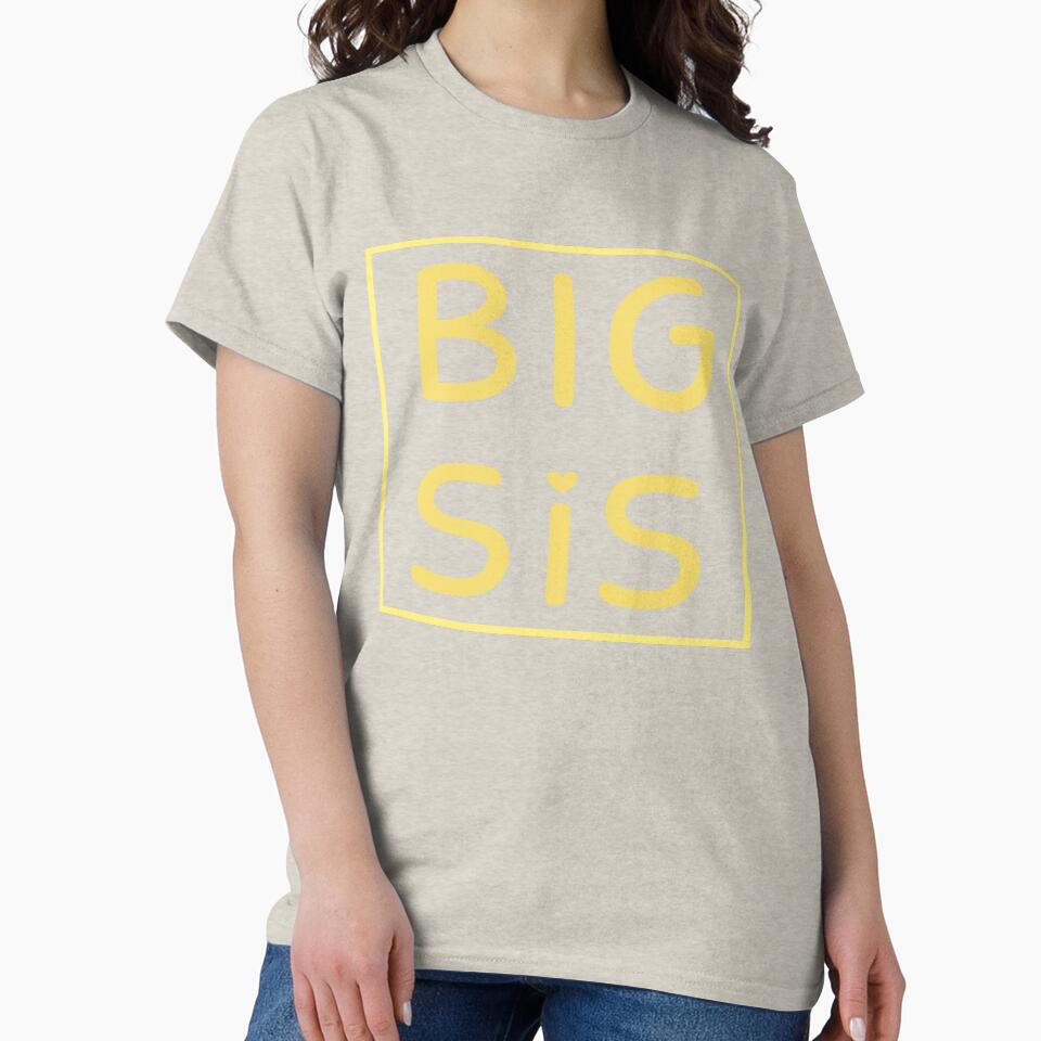 Big sister shirt, Big sis shirt, Big Sister Shirt, Little Sister Shirt, Sister Shirts Pregnancy Announcement, Baby Announcement Shirt by ihsanestore01