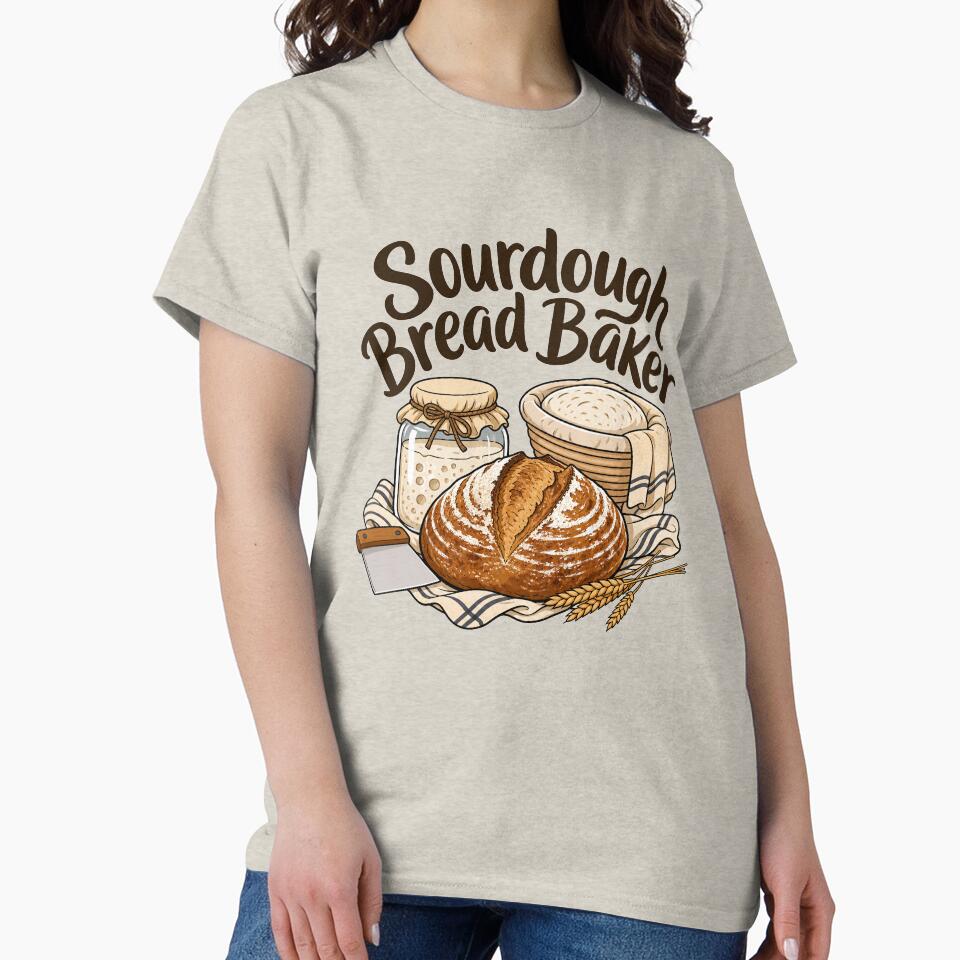Sourdough Bread Baker by musthavewords
