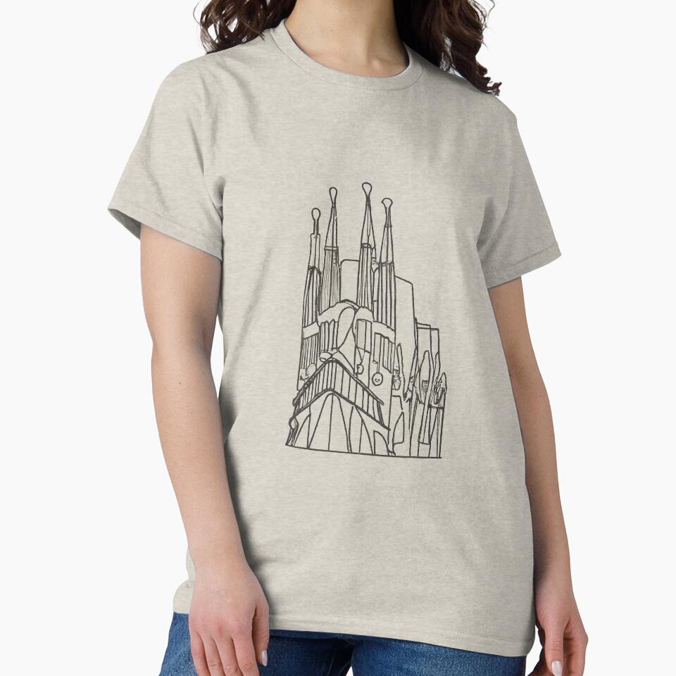 Sagrada Simplicity by stilldan97
