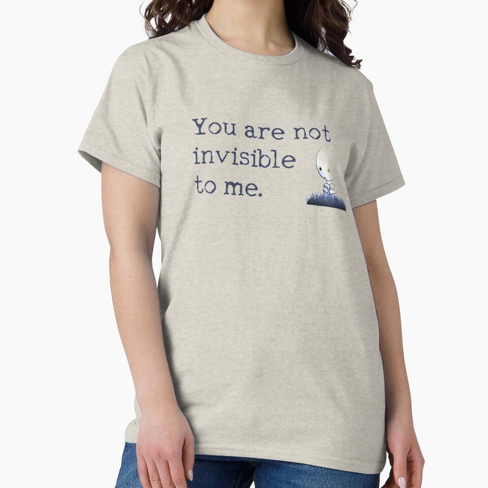 not invisible by Reflection of You