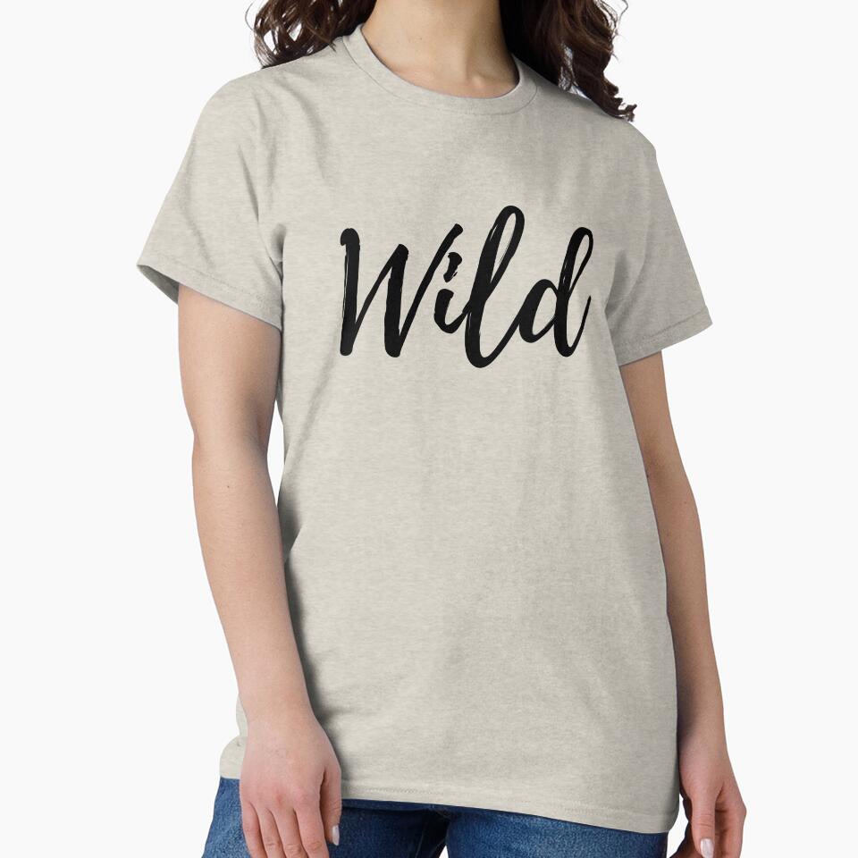 Word Wild by elifrey Unisex