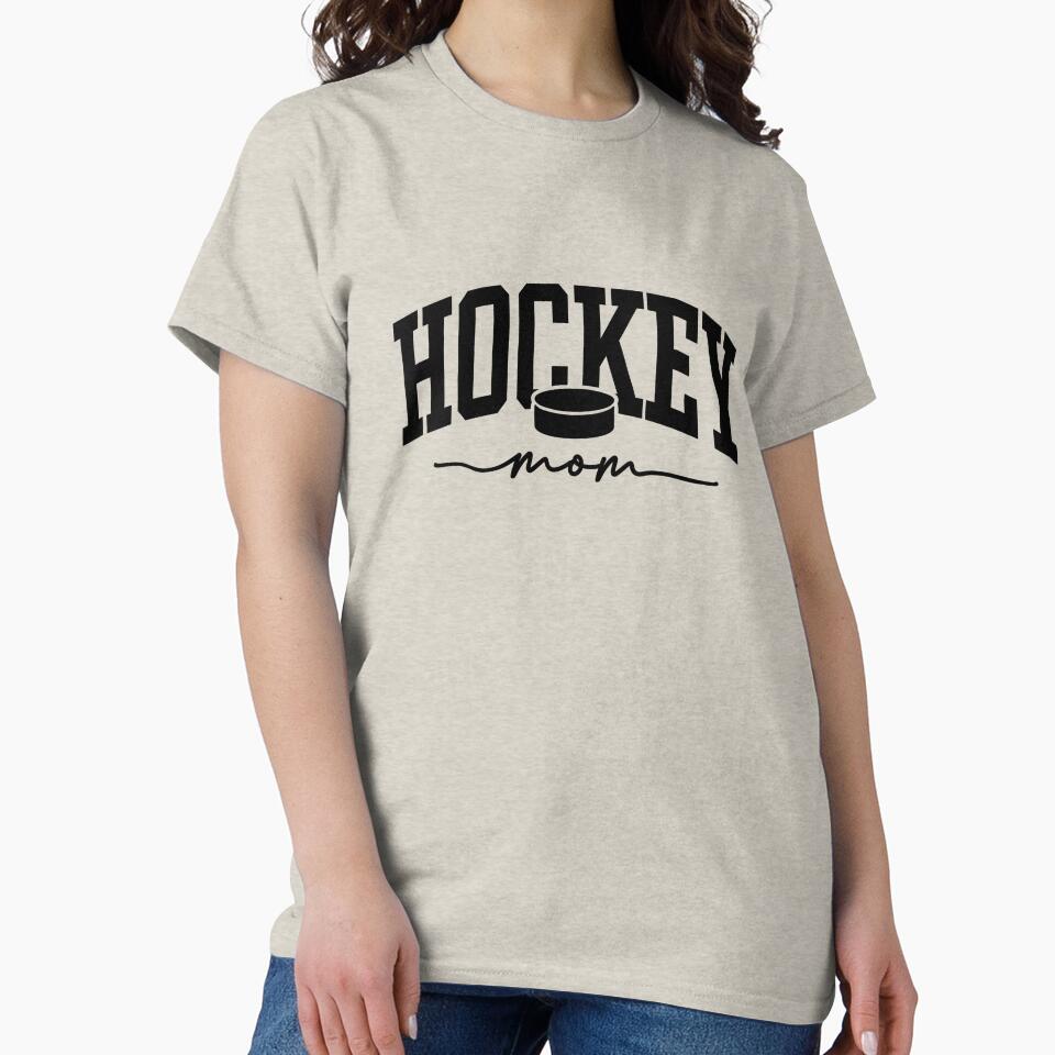 Hockey Mom | Sports Mom by jensbyorlando