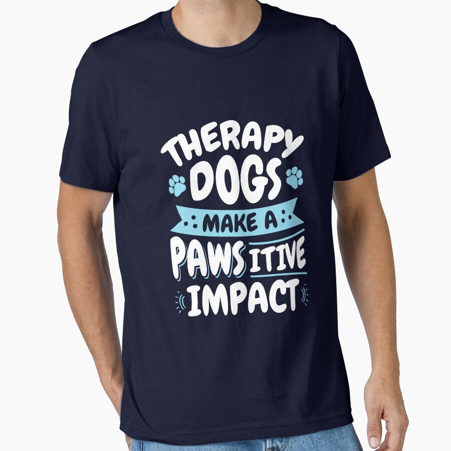 Therapy Dogs Make A Pawsitive Impact by jaygo