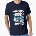 Therapy Dogs Make A Pawsitive Impact by jaygo