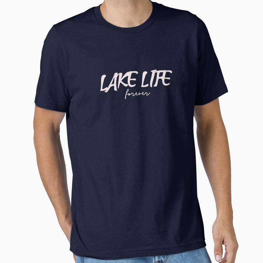 Lake Life Forever by FishWorldwide