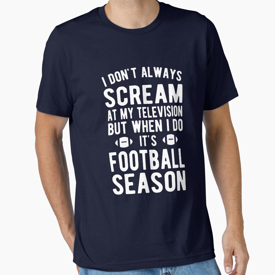 Football Season by goodtogotees