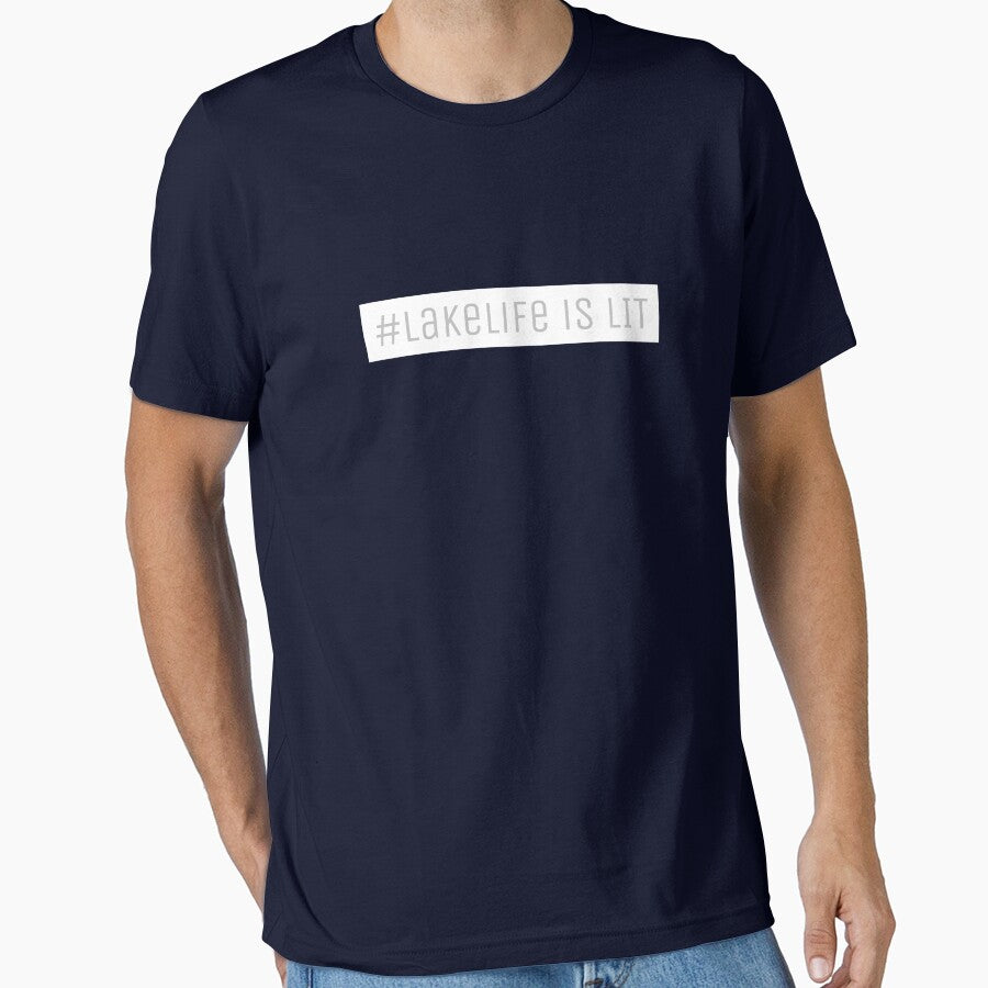 Lake Life Is Lit by FishWorldwide
