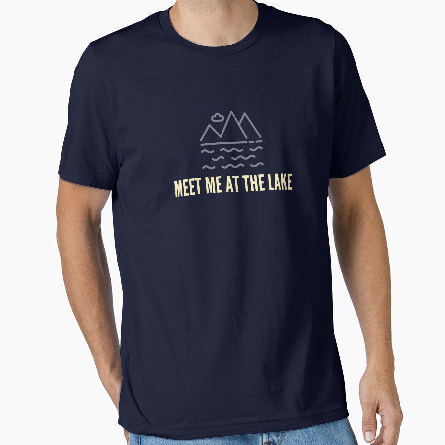 Meet Me At The Lake by FishWorldwide