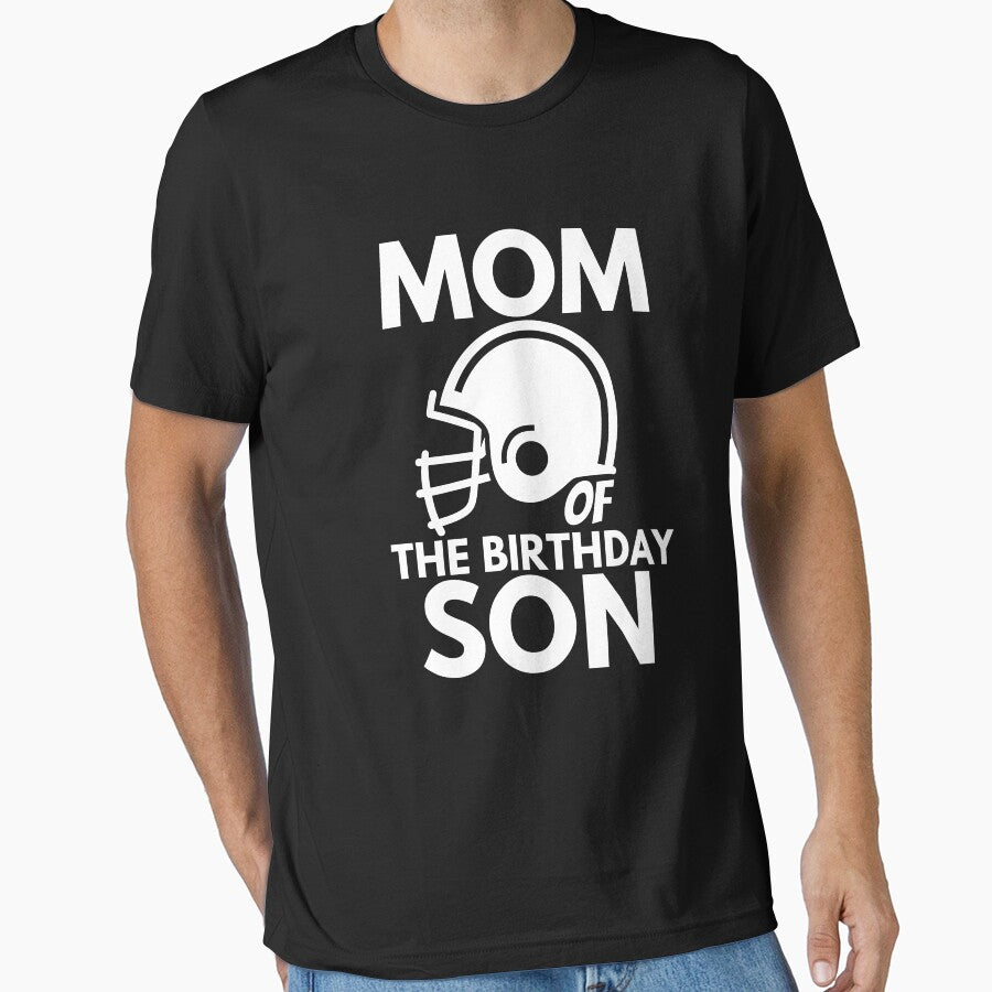 Mom of the birthday son by mksjr