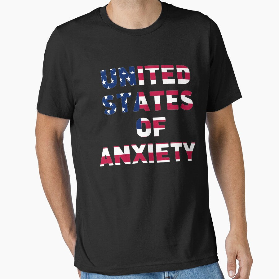 United States of anxiety by Tej0711