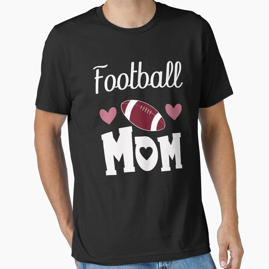 Funny Rugby Mom Gift Football Mom by Quotes ⭐⭐⭐⭐⭐