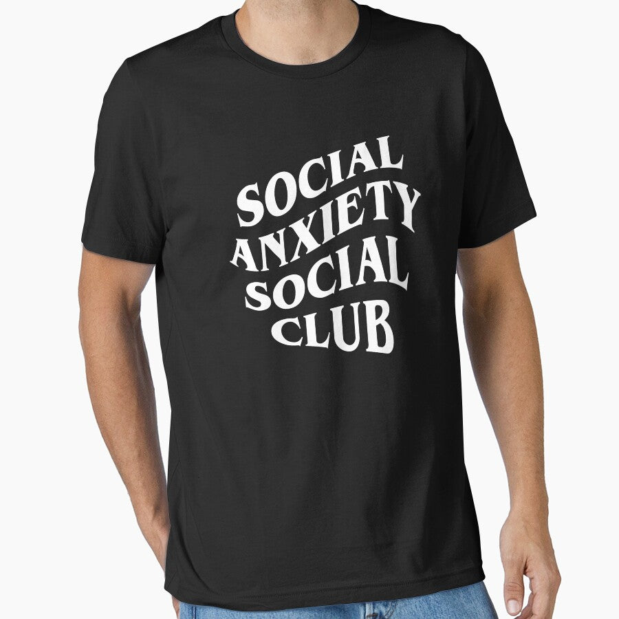 Social anxiety social club by MarcoPolok