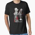 18 To Life Driving And Surviving Skeleton by GardNewerd