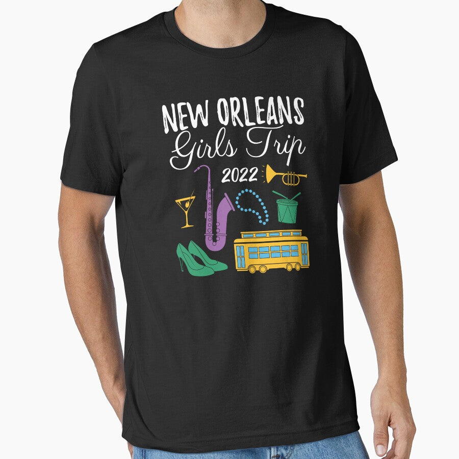 New Orleans Girls Trip 2022 Nola Bachelorette Party product by jakehughes2015