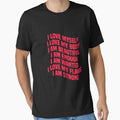Self Love Quote For A Motivation Humanity Believer by Nessshirts