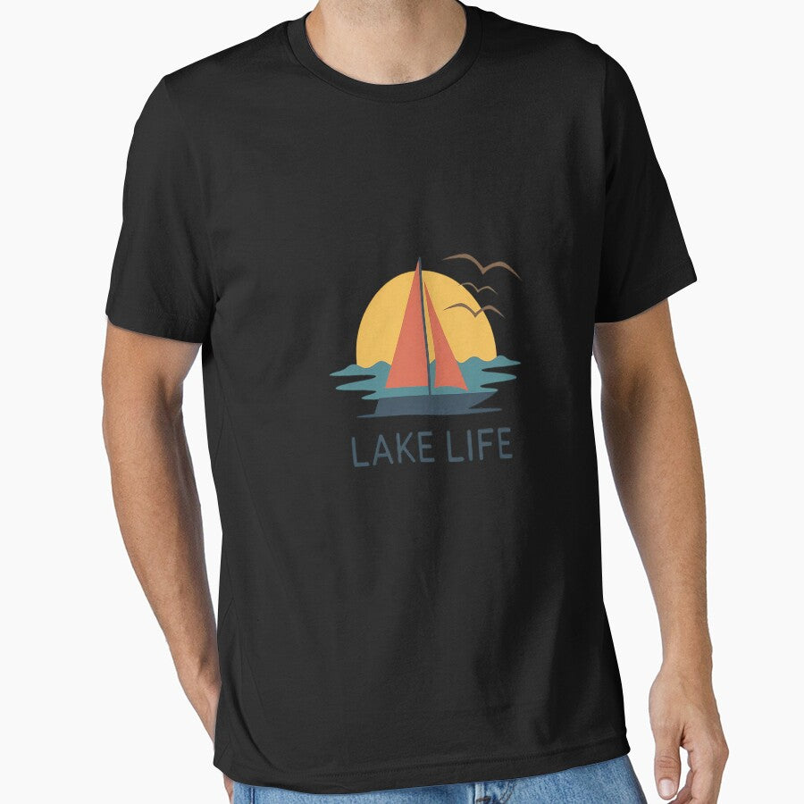 Lake Life Boating Hello Summer Vibes Summer Vacay by Lucaseinar