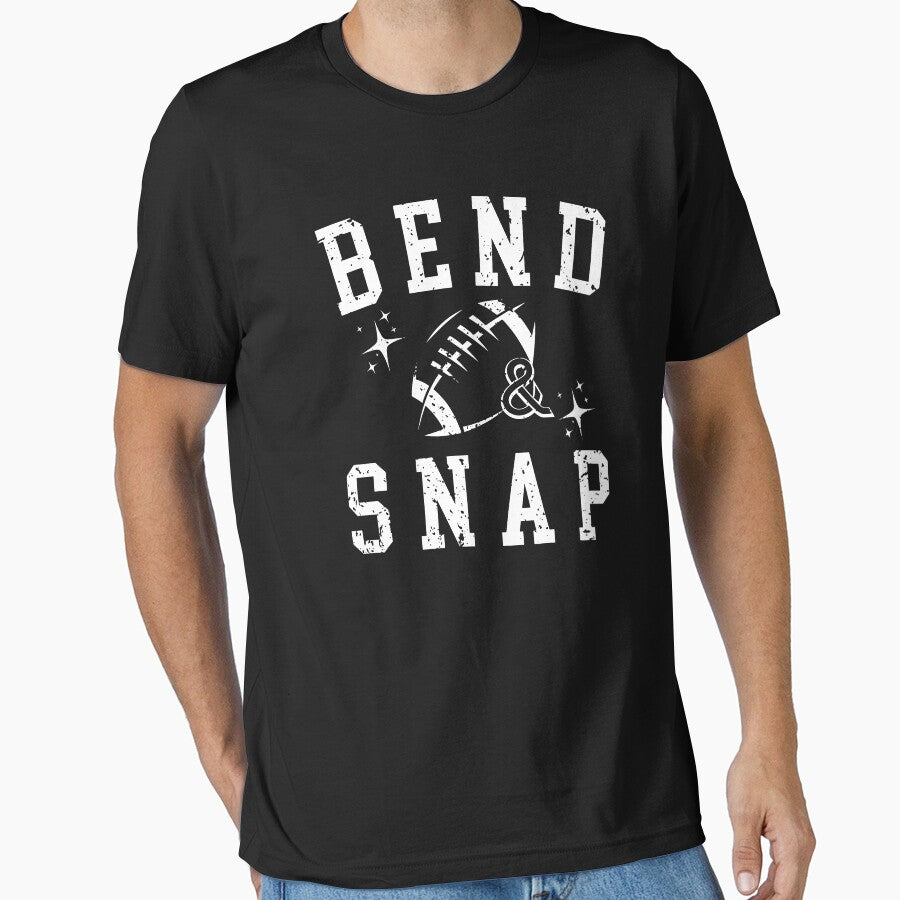 Bend And Snap Football by cielpoligon