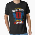 My favorite football player calls me Mom - football mom by Captain Mood