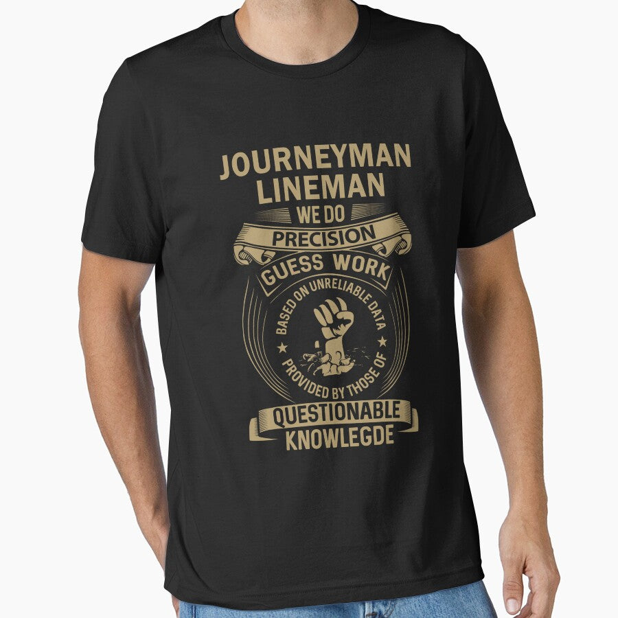 Journeyman Lineman by MiraclePitts