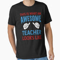 Awesome Teacher, Cool Teacher by LostTraveller