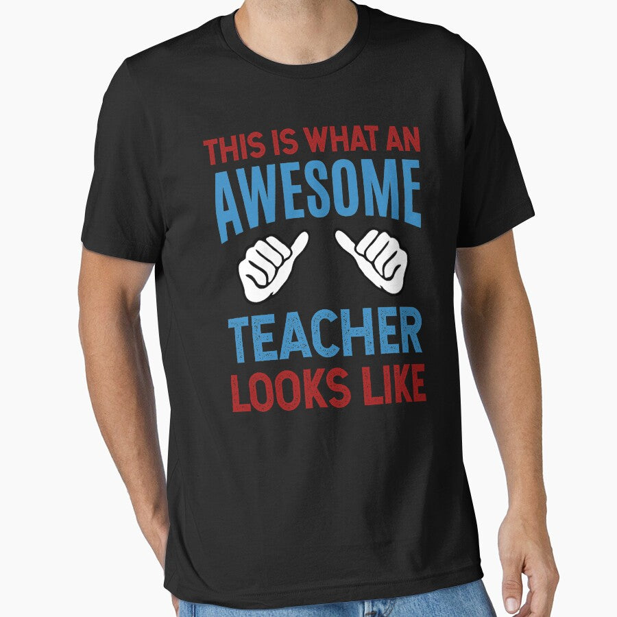 Awesome Teacher, Cool Teacher by LostTraveller