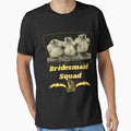 Bridesmaid Squad - Chicks T-shirt design (also applicable on phone cases, mugs, stickers and other accessories) by Ridiculam Toga