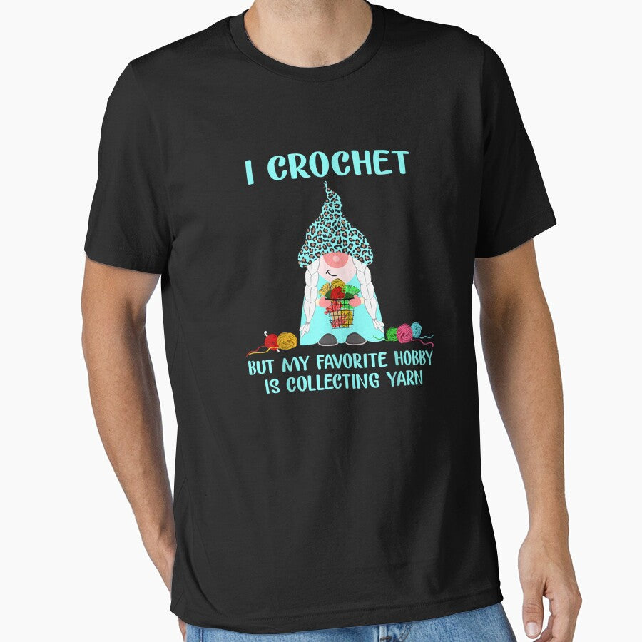 cruchet and colecting by RaiaLlamas