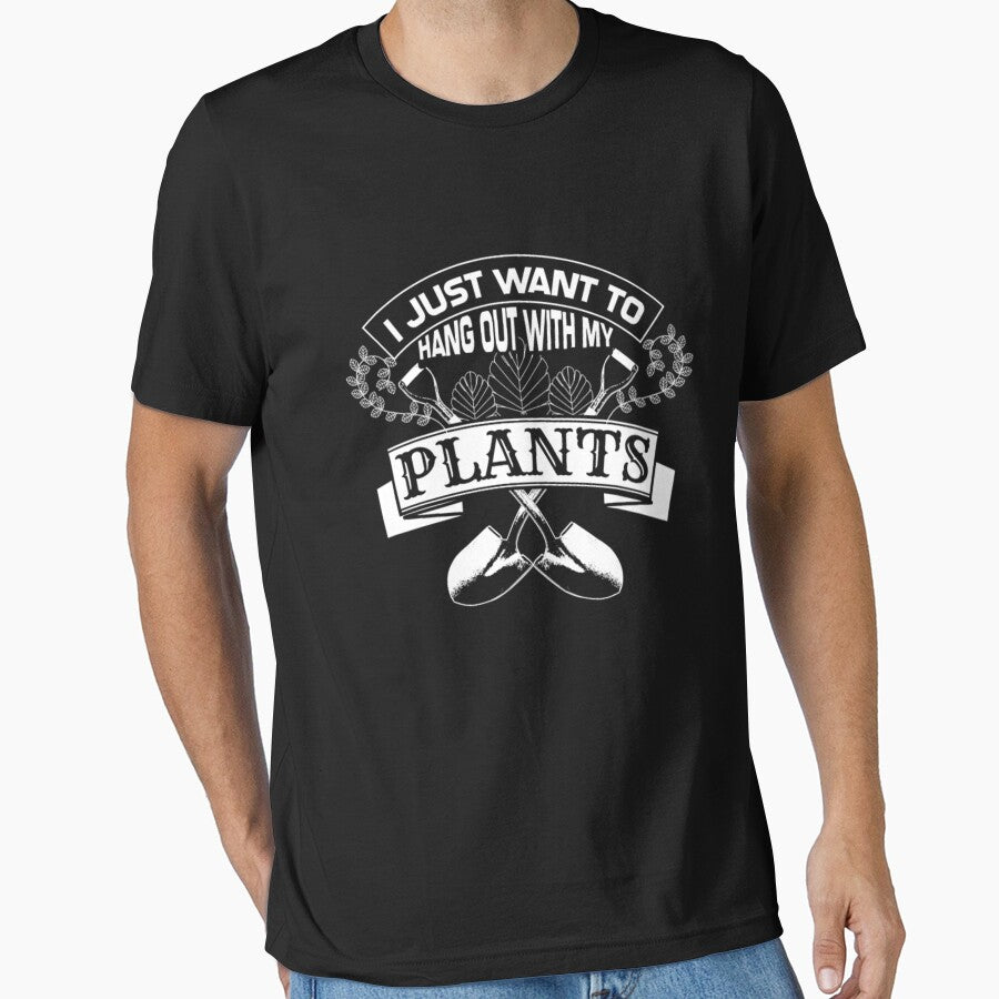 Plants Gardener Lawn Mower Farmer by ClamenTaon