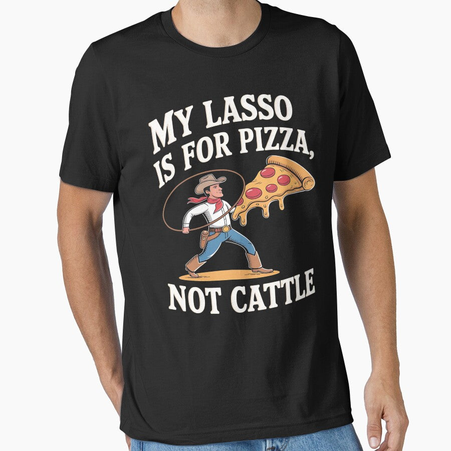 My lasso is for pizza - I love western - I love western - The power of western - Easy western - Say western - the western effect - Western I want it all - Feel the western - The western spirit by JansenGS
