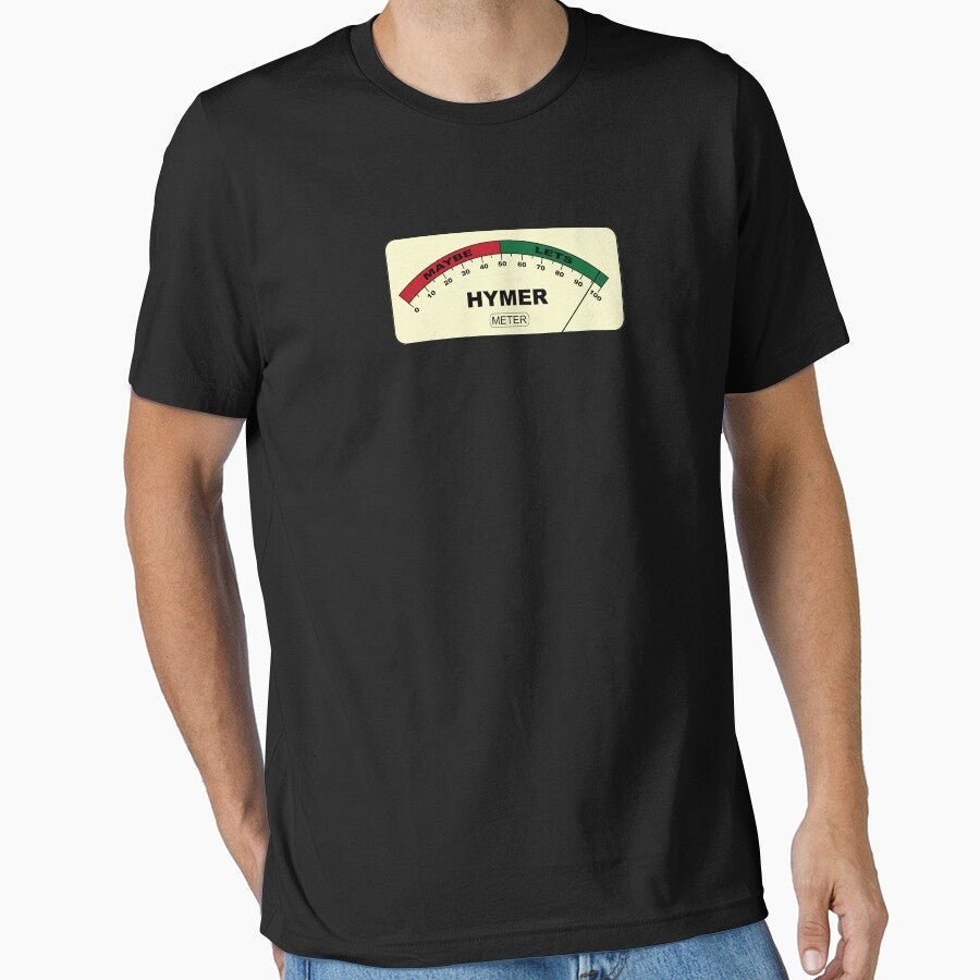 HYMER METER by Adventure Industries