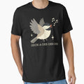 Chick A Dee Dee Dee Cute Chickadee Bird by FreshVibe Prints