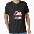 Little Sister Protection Squad Funny Big Brother by perfectpresents