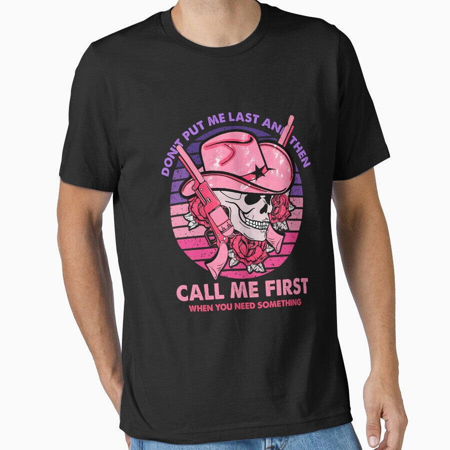 Don't Put Me Last And Then Call Me First When You Need Something by khaldie44