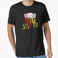 Big Sister. Kittens by thekidsprint