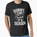 Sorry I Can't It's American Football Heart Season player by THagBlue