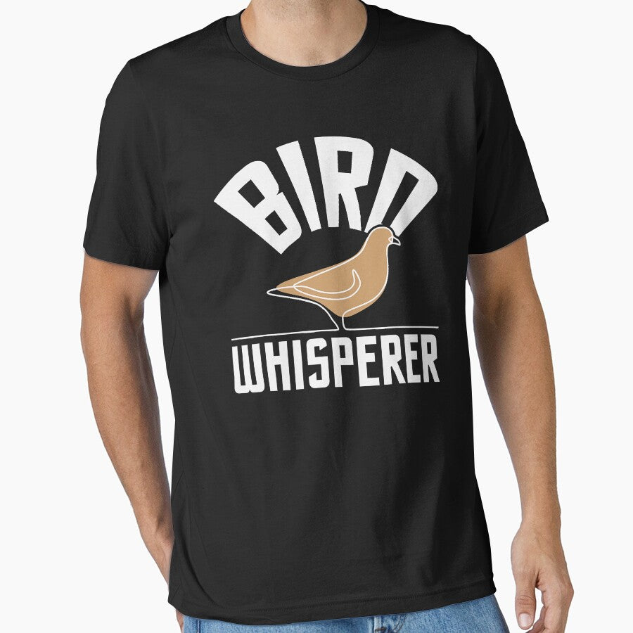 Bird Whisperer - Bird Watching by Xtjjae