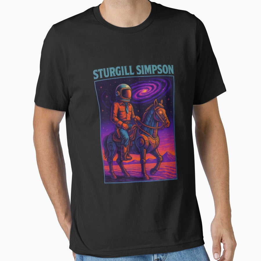 Sturgill Simpson #4362 by pple-frame